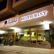 Vyšehradský restaurant Kandelábr