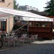 Kavárna Caffé Koloseum