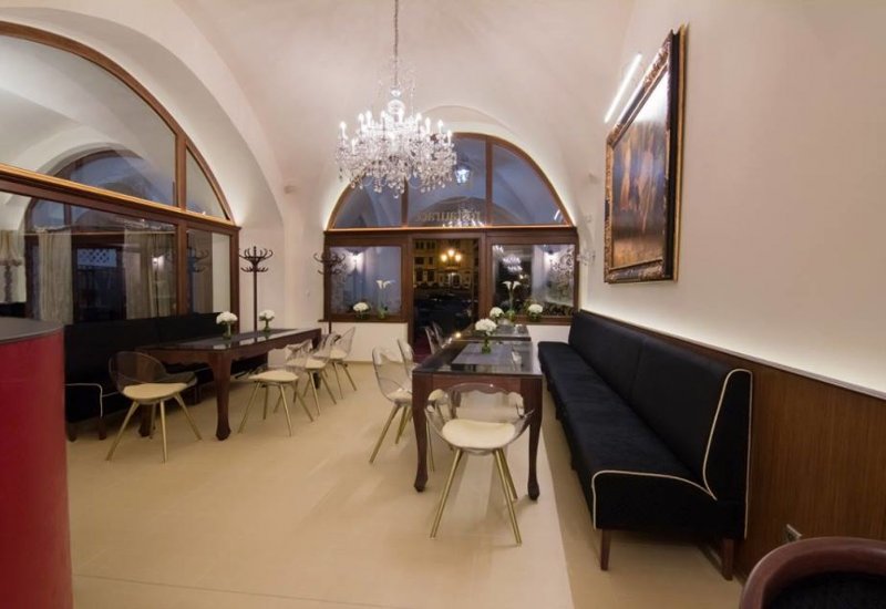 Restaurant Hotel Bouček