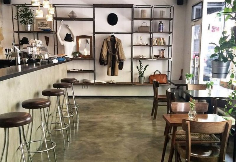 BOHO cafe &amp; store