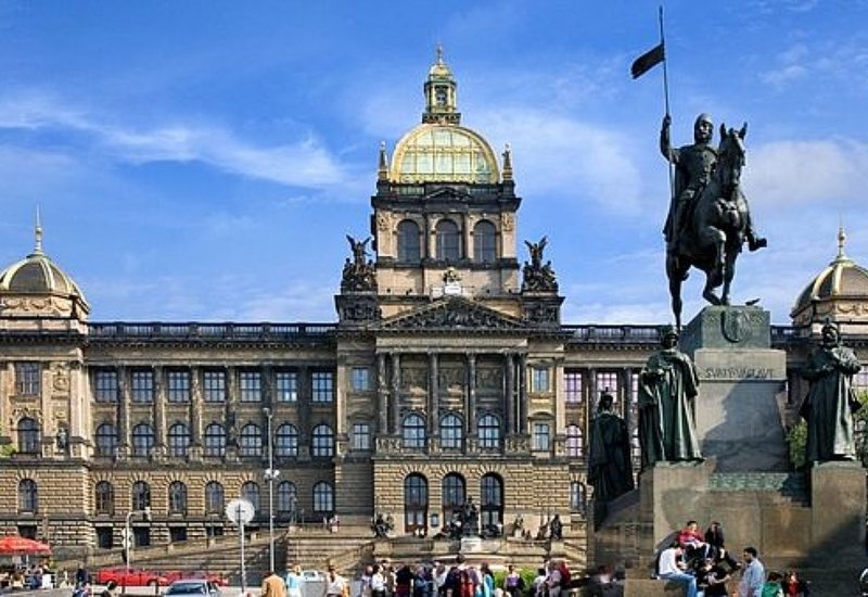 Bistro Národní muzeum