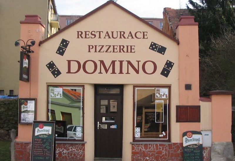 Pizzerie Domino