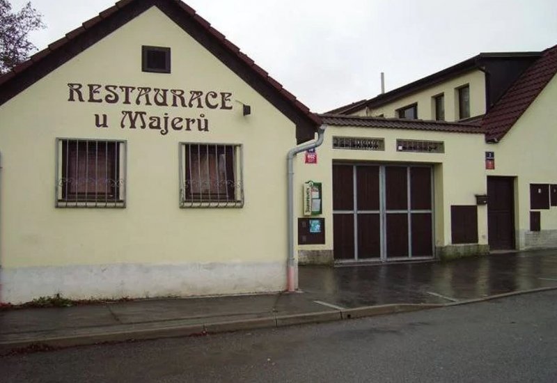 U Majerů