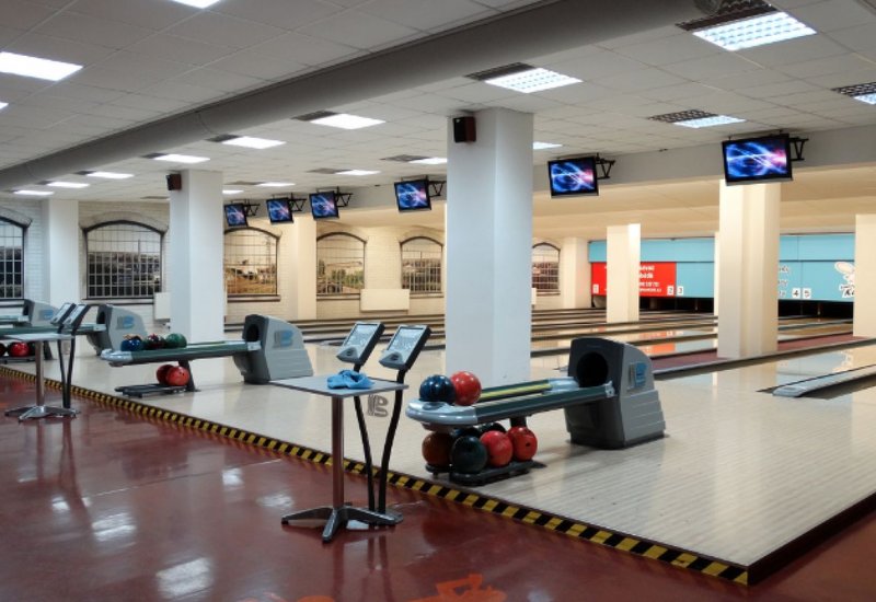 Bowling Kaštanka