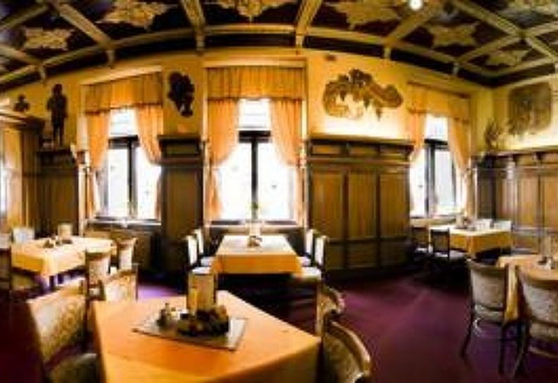 Vinárna Restaurant U Dvou Rytířů