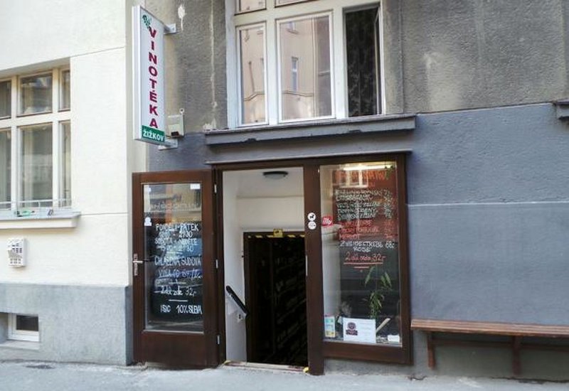 Vinotéka Žižkov