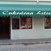 Cukrárna Lilie