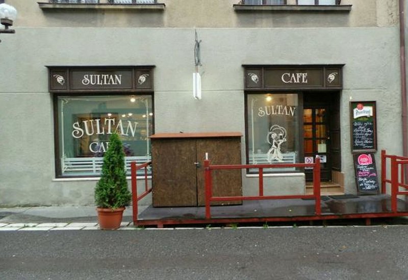 Sultan Cafe