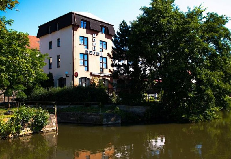 Restaurace Hotelu Faust