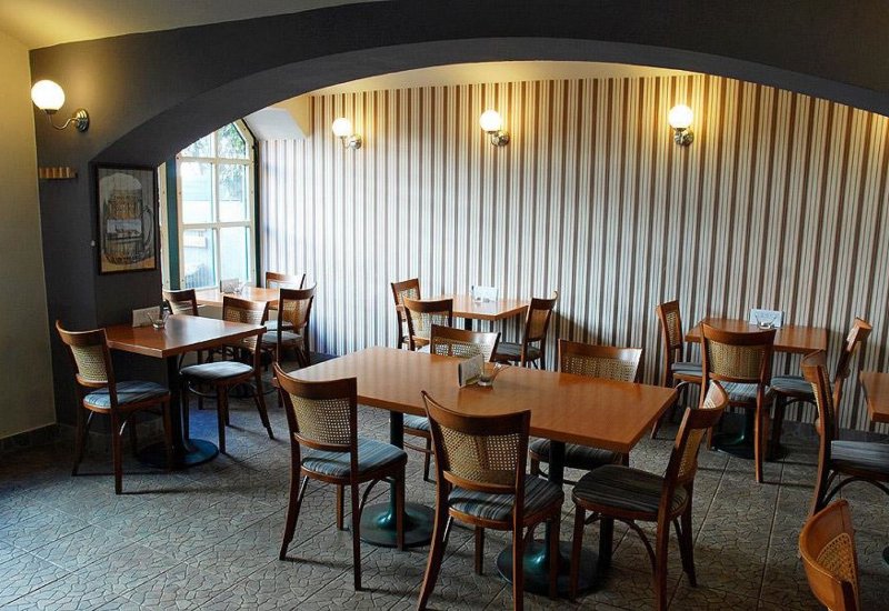 Bistro na osmičce