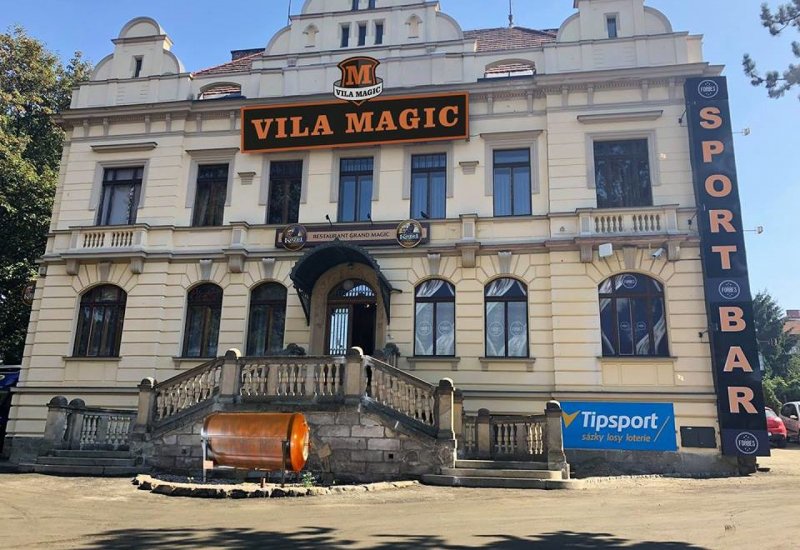 Vila Magic Turnov