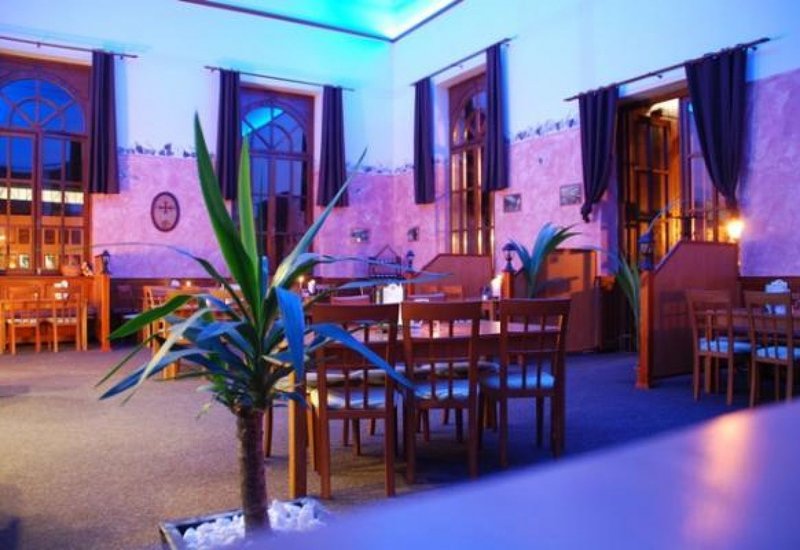 Restaurace Na Ostrově
