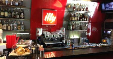 Espresso Bar Illy