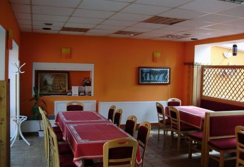 Restaurace a Penzion Arni