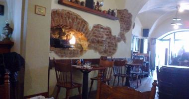 Restaurace Vodní Meloun
