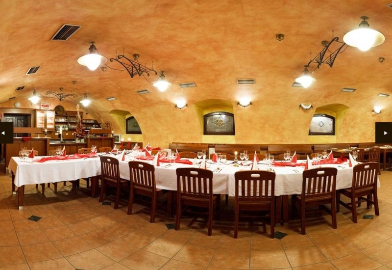 Konšelská restaurace