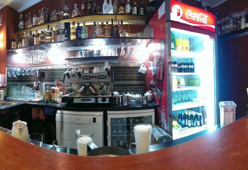 Kavárna Caffe Vin