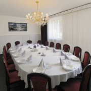 Restaurant Hotelového domu Elmontex
