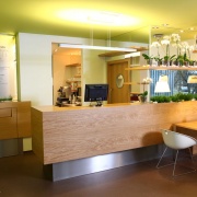 Kavárna Amenity wellness