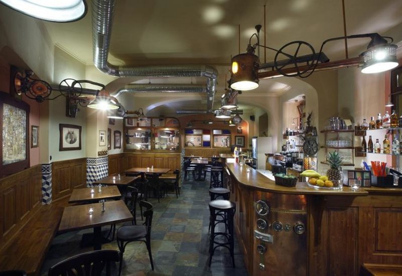 Restaurace U Bulínů