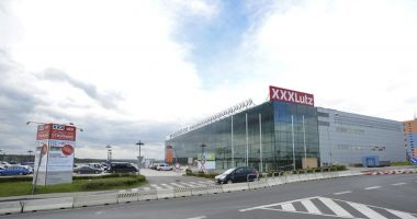 XXXL restaurace Černý Most