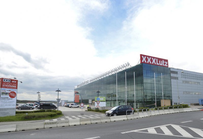 XXXL restaurace Černý Most