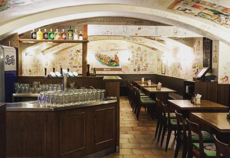 Pivnice U Pivrnce