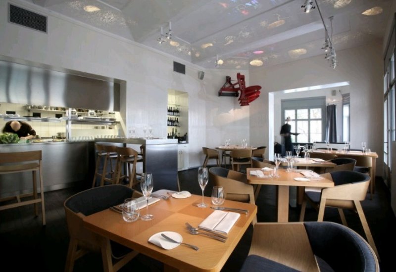 Field restaurant