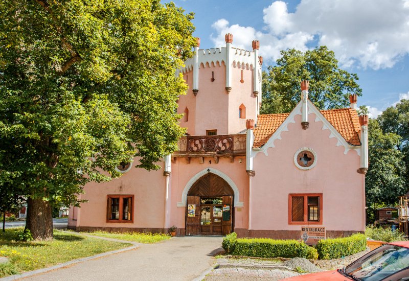 Domašínská Brána