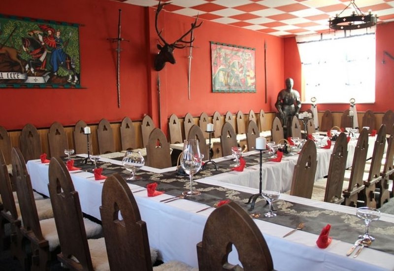 Retro Papino Restaurant
