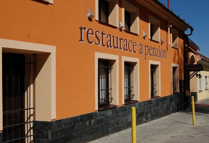 Restaurace Na Jízdárně