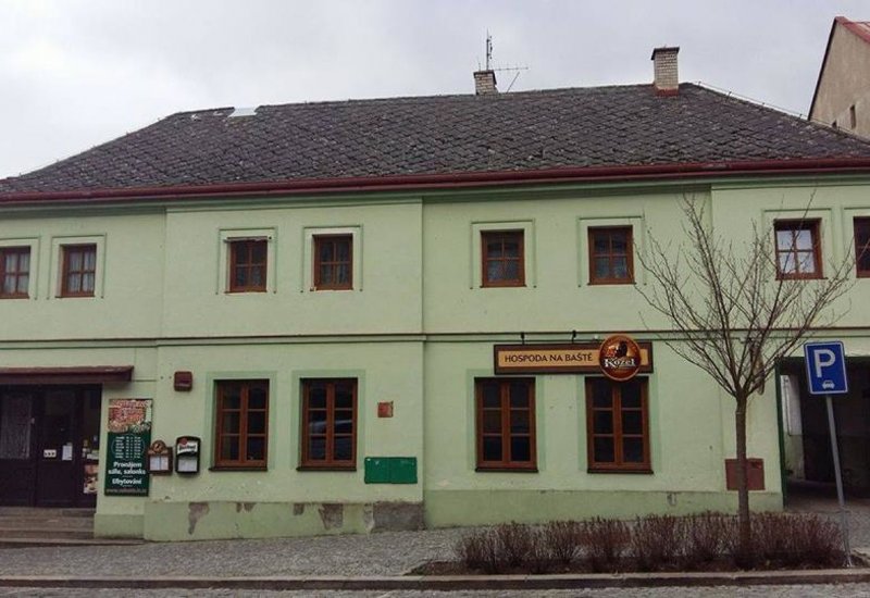 Na Baště Benátky nad Jizerou