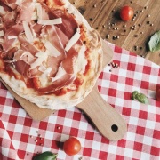 Pizza &amp; Pasta Break