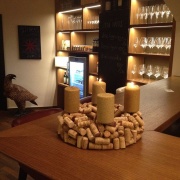 Bar Garage wine