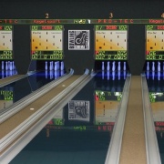 Cinema bowling