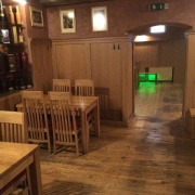 Plzeňský restaurant Kopyto