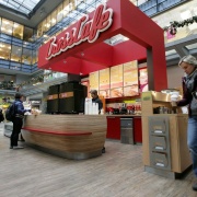 CrossCafe Praha Atrium