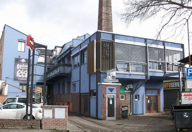 Fabrika