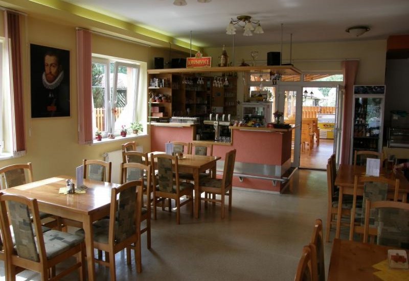 Restaurace Na Parní pile