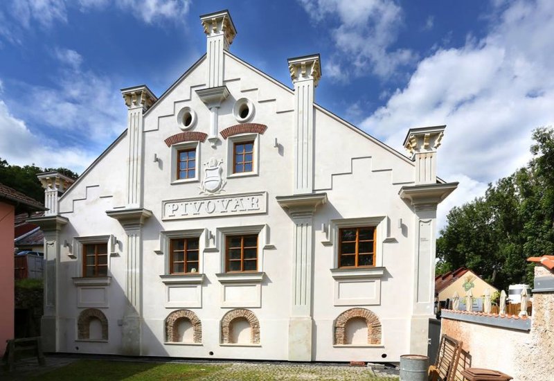 Únětický pivovar