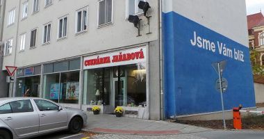 Cukrárna Jařabová