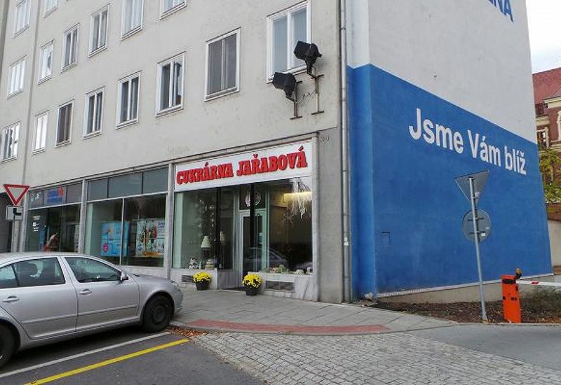 Cukrárna Jařabová