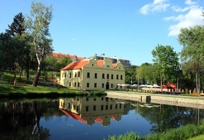 Vila Kajetánka