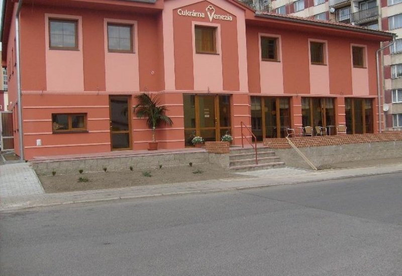Cukrárna Venezia