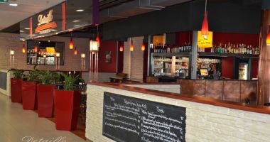 Detaillo pizzeria Flora