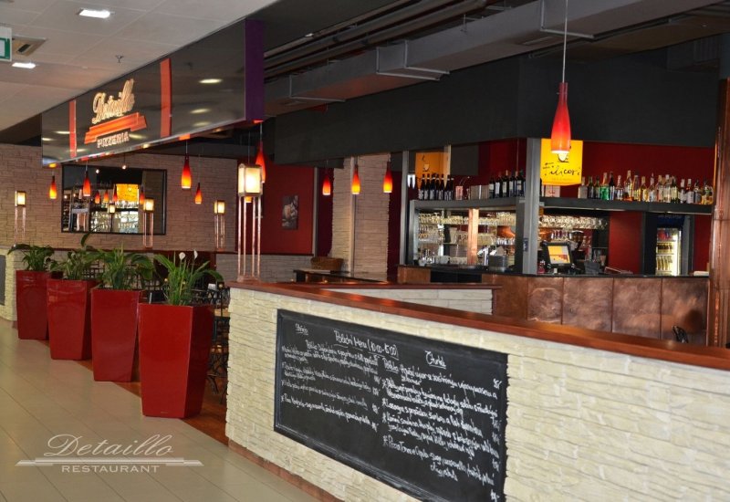 Detaillo pizzeria Flora