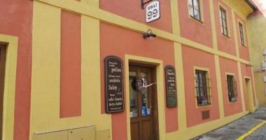 Kavárna Deli 99