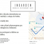 InGarden Noodles Restaurant Cafe