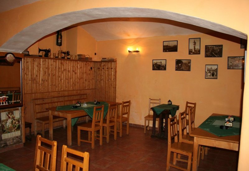 Keramická restaurace