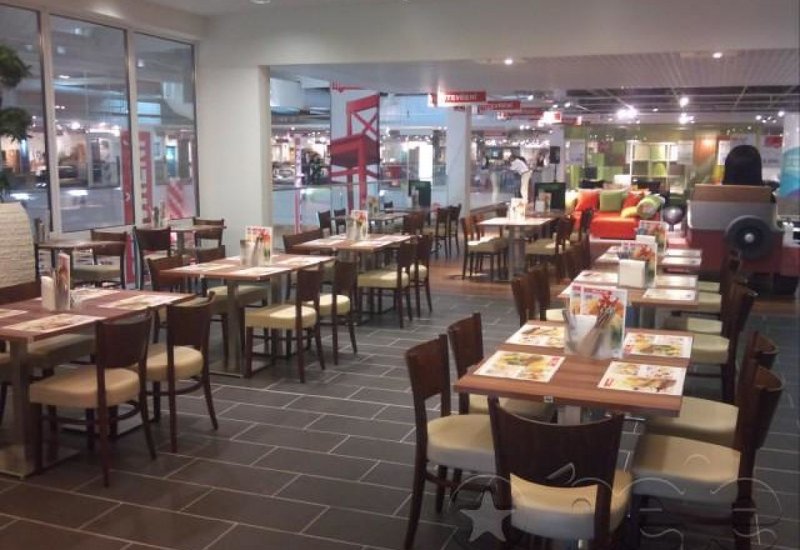 XXXL restaurace Stodůlky